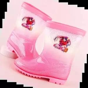 어린이장화 WL 최애의아이 아이돌 아동장화