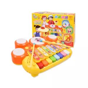 콩순이 드럼 실로폰 악기 멜로디 완구 피아노 돌 선물