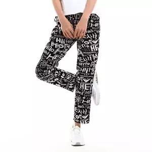 여자 여름철 시원한 쿨 긴바지 헬로우 아이스바지 (HSJ-W91E12A)