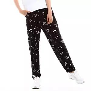 여자 여름철 시원한 쿨 긴바지 마린 아이스바지 (HSJ-W91E134)