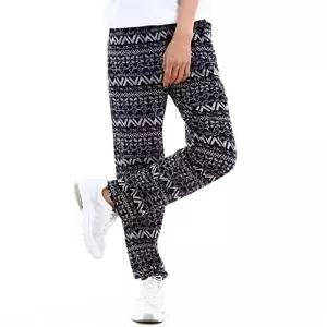 여자 여름철 시원한 긴바지 헤이즐네이비 아이스바지 (HSJ-W91E12B)