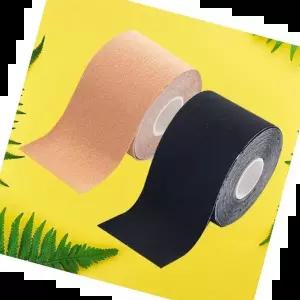 토끼브라 WL 보정 가슴테이프 테이핑밴드 가슴 패드 브라 세트