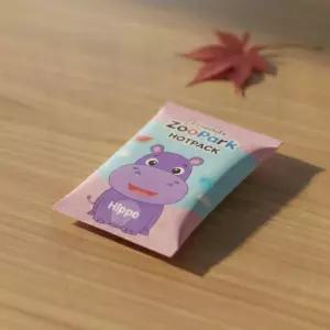 겨울 보온 휴대용핫팩 480p 미니 캠핑 대용량 일회용손난로