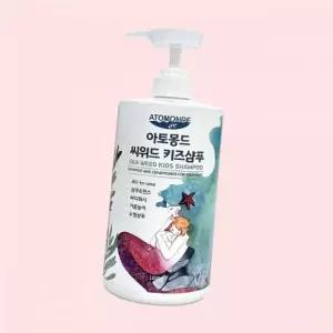 아토몽드 키즈 어린이샴푸 대용량 올인원 바디워시 1000ml 4308229