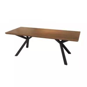 상담실 책상 와이드 일자형 공부방 학원 모던 원목