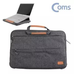14형 거치대겸용 노트북 파우치 가방 서류가방 서류 노트북 파우치