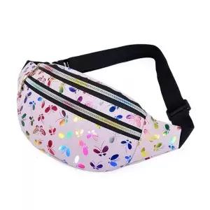 여행 외출 보조 슬링백 인기 여자 힙색 데일리 가방 메신져백