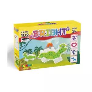 몰펀 사각 블록 어린이날 장난감 조카 손주 생일 보라