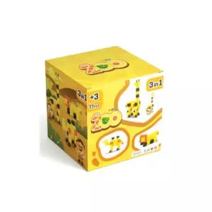 몰펀 사각 블록 동물 남아 여아 조카 어린이날 선물