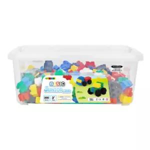 몰펀 키즈 사각블록 완구 장난감 어린이날 조카 선물