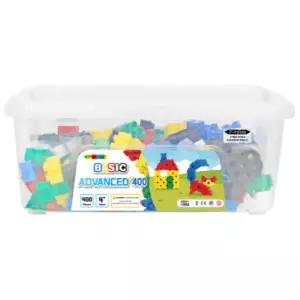 몰펀 어린이 블록완구 장난감 어드밴스드400 생일선물