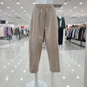 통넓은허리밴드면베기바지 ODCFPX73A_US