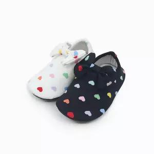 [보리보리/베이비솔]뿅뿅하트 아쿠아슈즈