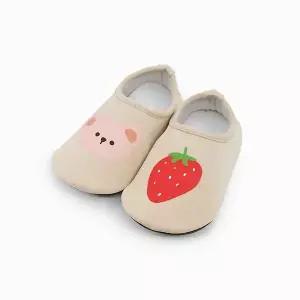 [보리보리/베이비솔]베리베어 아쿠아슈즈