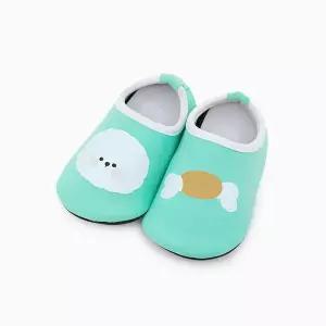 [보리보리/베이비솔]민트비숑 아쿠아슈즈