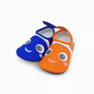 [보리보리/베이비솔]왕눈이 아쿠아슈즈