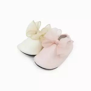 [보리보리/베이비솔]쉬폰발레 아쿠아슈즈