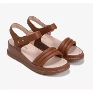 [롯데백화점]에스콰이아 에스콰이아 여성 컴포트 샌들 YAFMSD714BR