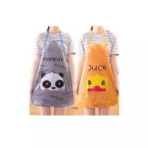 TBZ PS-M63 다용도캐릭터앞치마