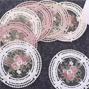 TBZ 프렌치 테이블세팅 앤틱러너 1개(색상랜덤)