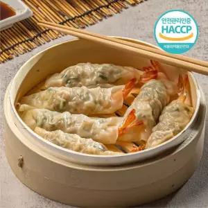 [우아한만두] 청주 맛집 새우만두 227g x 3팩