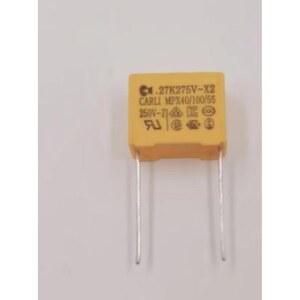 호환 10개 X2 MPX 커패시터 275V274K 0 27uf P15