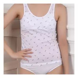 가슴을 잡아주는 주니어 쿨 브라 나시