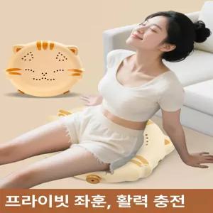 지온상점 쑥좌훈기 쑥뜸기 원적외선 한방 자궁 방석