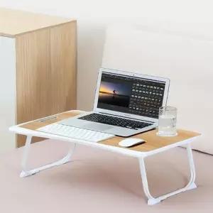 ( )폴딩 테이블 노트북 태블릿 거치대 서랍형 좌식 책상 접이식 공부상 식탁 다용도
