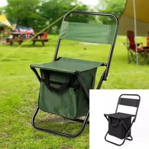 ( )초경량 수납 접이식 캠핑의자 낚시의자 접의식의자