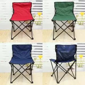 ( )야외용 접이식 등받이 레저의자 대 휴대용의자 캠핑용접이식의자