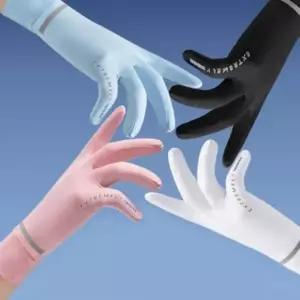 여성 여름 가을 장갑 등산 스포츠 쿨장갑 스마트폰 터치