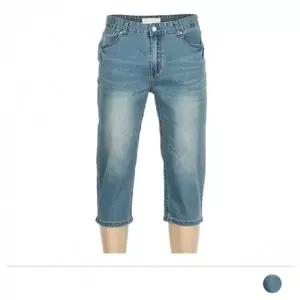 루아든 워싱 스판데님 7부 반바지_23494582