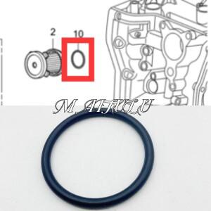 시빅 ZR-V 어코드 오디세이용 자동 변속기 필터 O링 도장 링 직경 37.7mm 두께 91305-PN4-003