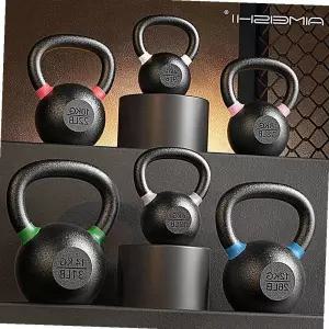 실속형 주전자벨 덤벨 헬스 아령 중량 운동 웨이트트레이닝 근력 캐틀벨 홈