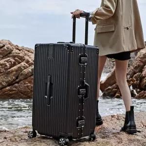 대형 캐리어 32인치 흰색 장바구니 승무원 검정 옥스포드 해외여행 34인치 24