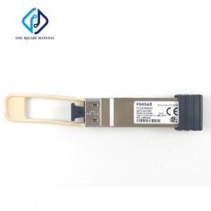 Finisar QSFP-40G-SR4 FTL410QE2C SR DDM BD MPO LC 40 Gigabit Multimode Module Optical Fiber Transceiv