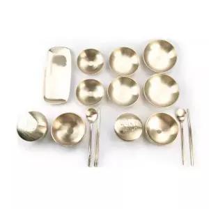 유기 FT31UA80 예단용 반상기그릇SET(13종)