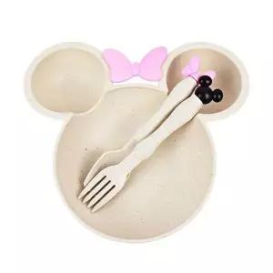 식기 EW96OM90 세트 1인식기 캐릭터 아이그릇 유아식기 식기홈