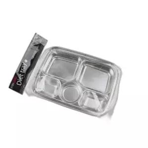 카네이션 NK00EA60 배식판 간식판 간식그릇 스텐그릇 어린이용