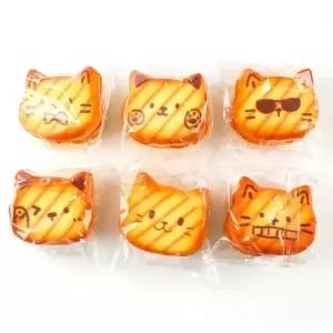 264B] 3500 냥냥이빵 스퀴시 (12개세트)