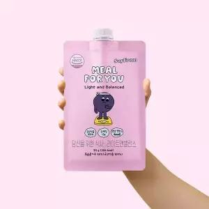 소이프롬 라이트 밸런스 견과류맛 단백질 쉐이크 50g x7개 식사대용 영양식