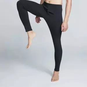 [다잇템] 남자 내의 미니멀리즘 컨템포러리 활동성 슬림 레깅스