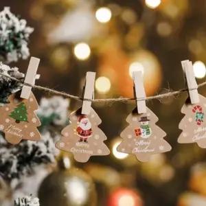 ( )트리장식 성탄장식 산타 크리스마스 오너먼트 장식소품_23935124