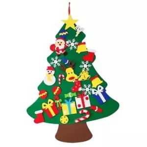 DIY 벽장식트리 트리만들기 크리스마스벽장식 벽트리 미니트리_23935850