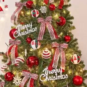 ( )해피 롤리팝 장식세트 270cm트리 크리스마스장식세트_23938643
