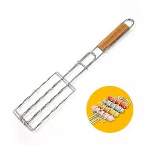 [아웃도어스/벅703]BUCK703 소세지구이 석쇠