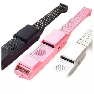 사일런트 기타 미니 무소음 연습용 포크 일렉 휴대용 버스킹 사일런스 여행