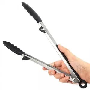 띄움 실리콘 주방집게