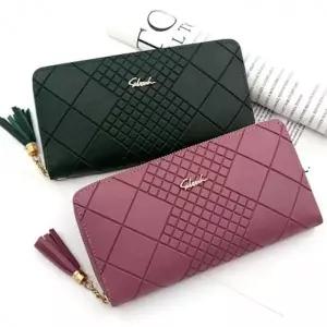 WL 엄마 지폐지갑 동전수납 손지갑 지갑선물 지갑